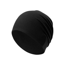 Men's Women's Warmer Fleece Caps Winter Outdoor Sports Skiing Helmet Lining Hats