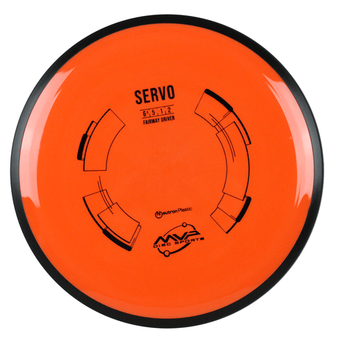 MVP Disc Golf Neutron Servo Fairway Driver 6.5/5/-1/2 - Choose Exact - Picture 21 of 35