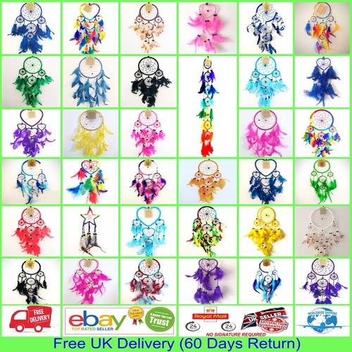 ACCHIAPPASOGNI ACCHIAPPASOGNI GAMMA MULTICOLORE PER RAGAZZI RAGAZZE BAMBINI CAMERA DA LETTO - Foto 1 di 76