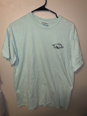 Arkansas Razorbacks Comfort Colors 