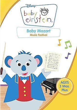 その他 Mozart Babies [DVD] Baby Mozart (DVD, 2007) | eBay