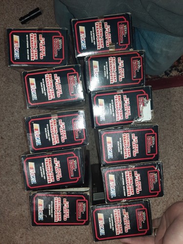 Lote de 11 camiones Nascar Racing Champions 1/64 semirremolques tractor NOS caja de entrada - Imagen 12 de 23