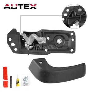 Details About 80375 Interior Front Rear Rh Door Handle Repair Kit For Chevy Silverado 07 2013