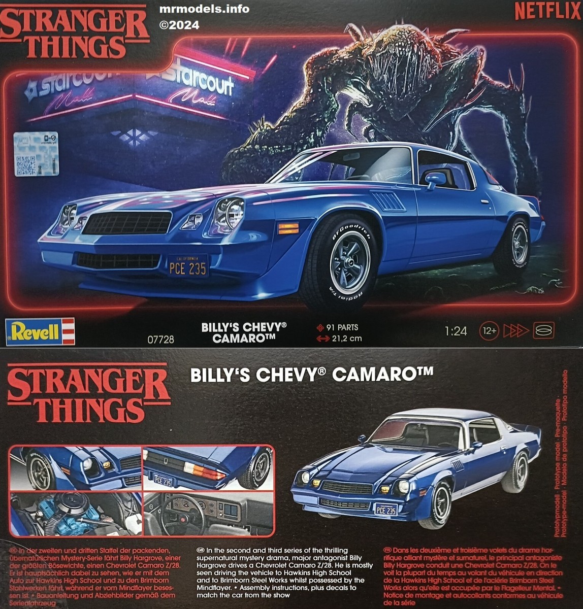 Revell 　マルサン　モデルキット　カタログ Revell Scale Model Kit 1977 Catalogue Page by Page (Vintage