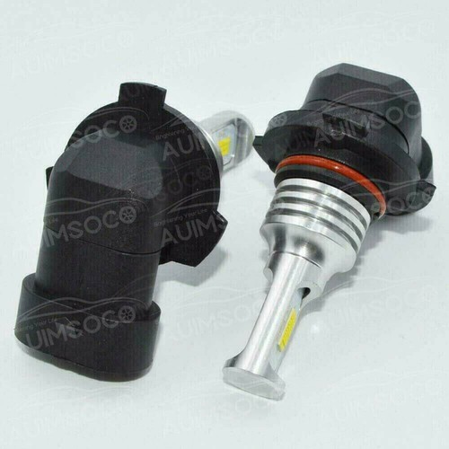 LED Headlights+Fog Lights Bulbs For Chevy Silverado 1500 2500 HD 2003-2005 2006 - Picture 5 of 12