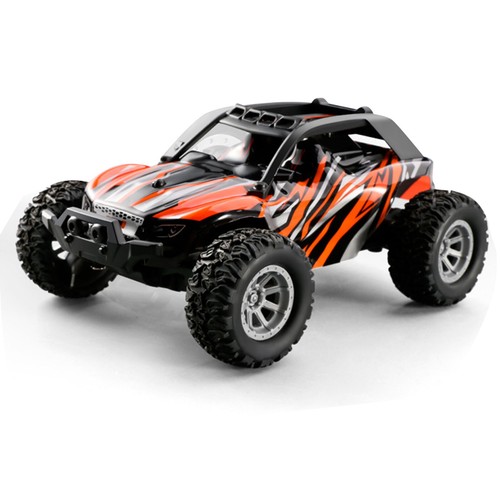 RC Trucks Car 1:32 2.4G 4WD High Speed Remote Control Racing Off Road Kids Gift - Picture 8 of 18