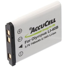 AccuCell Akku passend für Kodak Klic-7006, M873, M883