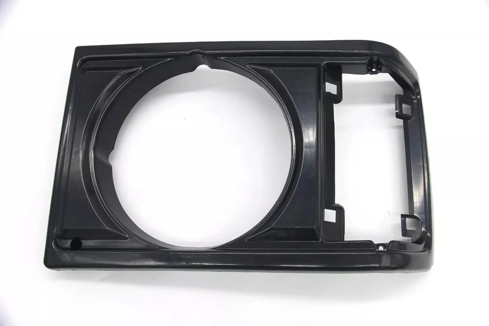 Juego de luces de señal faros bisel negro mate para Toyota Land Cruiser FJ60 Foto 4 de 4