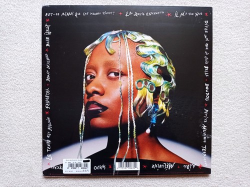 LP 33T CECILE MCLORIN SALVANT "Mélusine" NONESUCH 07559790369 NEUF/EMBALLE #2 - - Picture 2 of 2