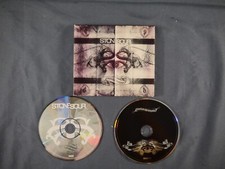 STONE SOUR -AUDIO SECRECY   DELUXE EDITION     1ST  2010   CD / DVD DELUXE   ED.