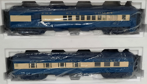 MTH ~ O GA ~ JERSEY CENTRAL ~60' MADISON COMBO/DINER ~ ADD-ON ~# 30-69110 ~ LN - Picture 22 of 24