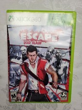 Escape Dead Island (Microsoft Xbox 360, 2014)