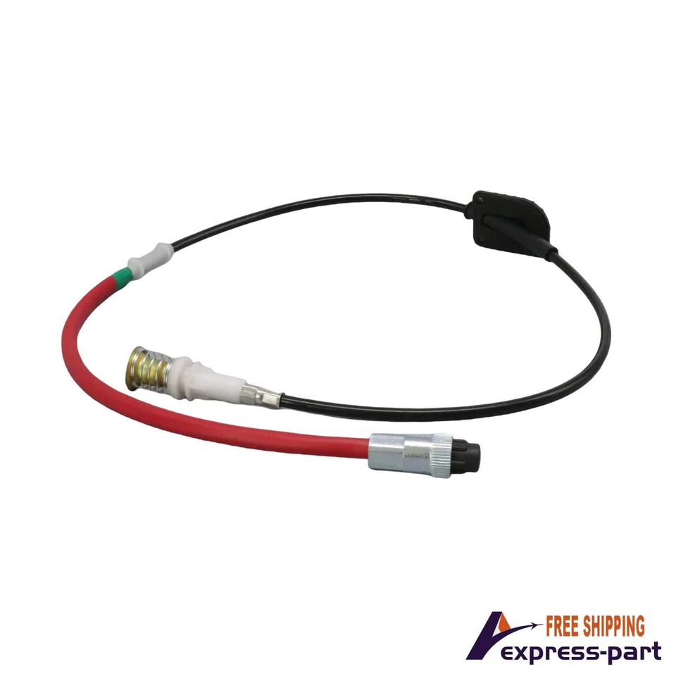 Cable de eje velocímetro NUEVO 25050-55G00 EE. UU. para Nissan D21 1986-1994 2,4 L 3,0 L Foto 2 de 4