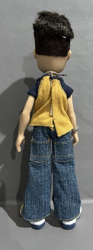 Bratz Boyz Nu-Cool EITAN Doll 2003 MGA Vintage - Picture 3 of 7