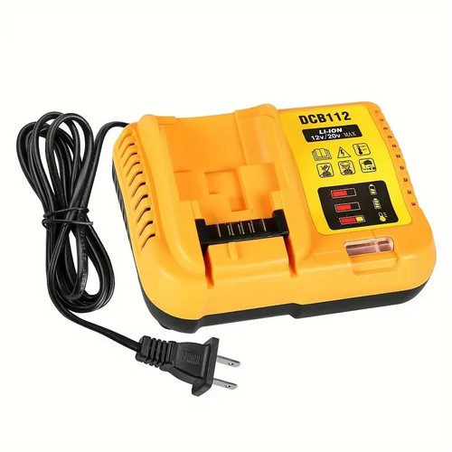 Cordless LED Work Light Floodlight Includes Battery & Charger - Picture 7 of 7