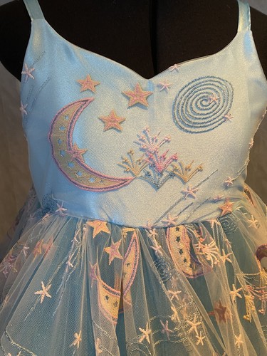 Iris Rose Girls/ Small Ladies Special Occasion Dress  - Picture 7 of 15