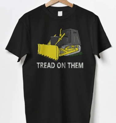 Tread On Them T-Shirt