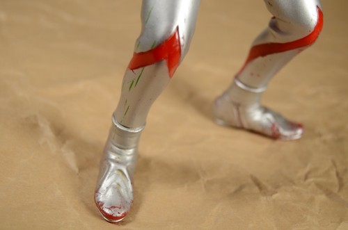 ULTRAMAN PVC Figure First Series 7.6" Vintage '89 Bandai - Picture 7 of 12