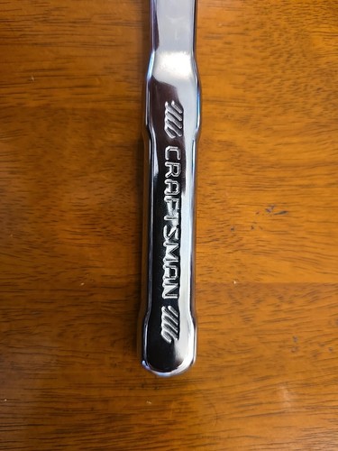 Craftsman Low Profile 1/2 in. drive Ratchet 72 teeth CMMT86723 - Picture 4 of 16