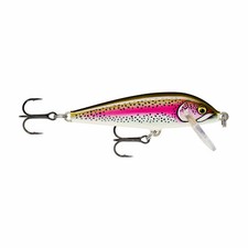 Rapala CountDown Wobbler 3/5/7/9/11cm Miniatur Kunstköder für Forelle Barsch