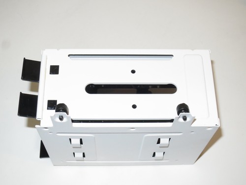 Corsair 3,5" HDD SSD Hard Drive Caddy Staffa Caddy Bianco 4000X RGB 4000D Flusso d'aria - Foto 5 di 6