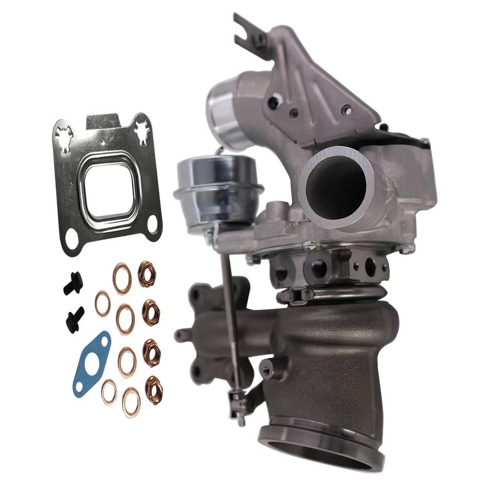 Turbocompresor CB5Z6K682G para Ford Explorer 2013-2015 2013-2014 Edge 2,0 L Foto 3 de 4