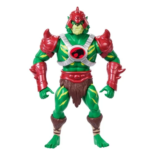PRE ORDER Masters of the Universe x ThunderCats Action Figure Battle Cat 14 cm