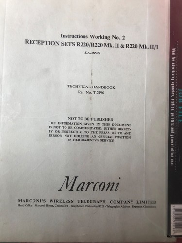 Vintage Ham Radio Amatorskie książki instruktażowe mieszanka wszystkie oryginalne - Zdjęcie 5 z 8