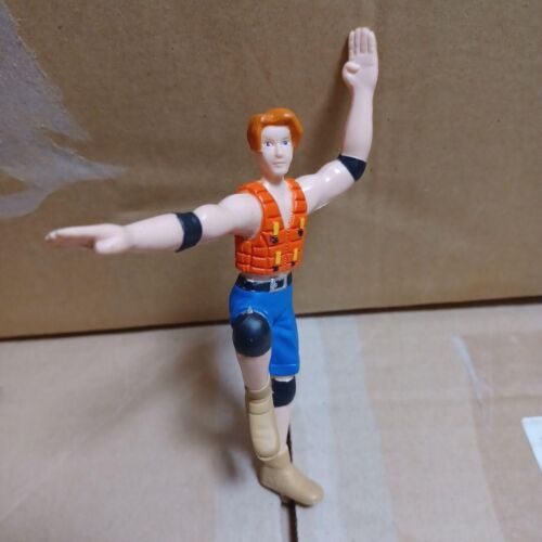 Virtua Fighter Figur 5er Set Minipuppe Retro selten SEGA Hobby Anime Japan m439 - Bild 14 von 14