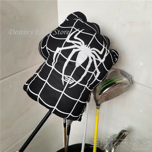 The Avengers Superhero Captain America Golf Driver Head Cover Case Protector 1PC - Picture 15 of 20