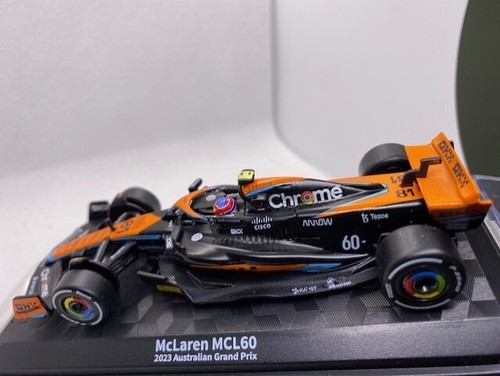 OSCAR PIASTRI - 2023 Australian Grand Prix - MCL60 - 1:43 - Bild 3 von 9