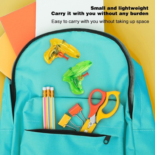 Mini-Water-Gun for Kid Squirt Toy Outdoor Beach Swimming Pool Game Party Favor G - Picture 5 of 13