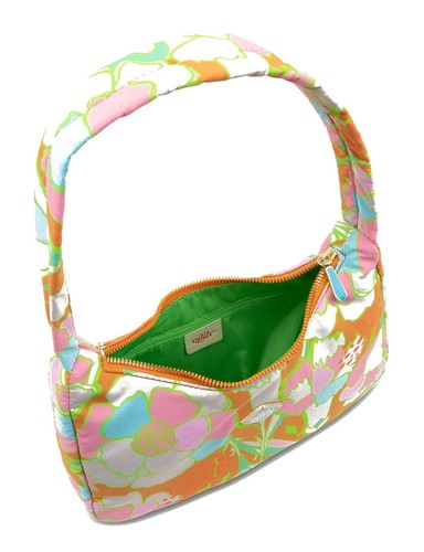 Oilily Heaven Hobo Bag Carnation Schultertasche Tasche Sudan Brown bunt - Bild 4 von 4