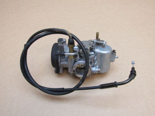 Suzuki EN 125 S 2011 16.974 miglia carburatore Mikuni (14155) - Foto 3 di 9