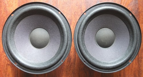 Boston Acoustics 8" woofers from first version A70 speakers—new foam surrounds - Picture 2 of 7