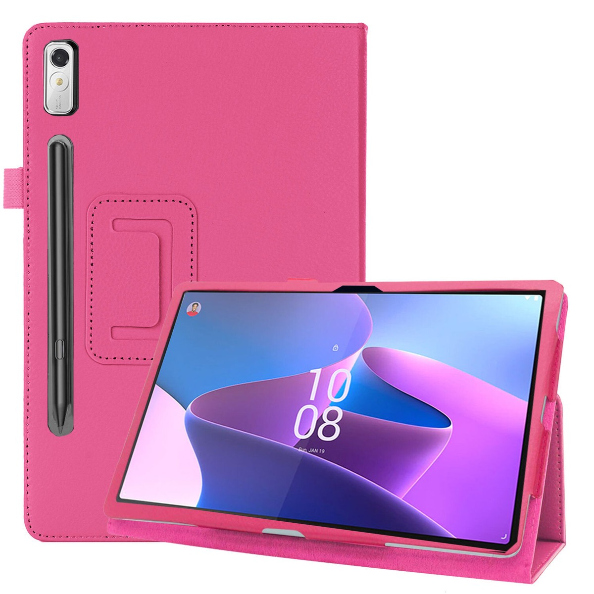 Lenovo Tab P11 Pro 2nd Gen Case Folio Stand Cover for Tab P11 Pro
