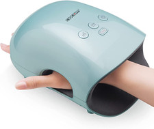 Cordless Hand Massager with Heat and Compression for Arthritis and Carpal Tunnel