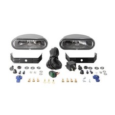 HELLA 1NA008 284-801 FOG LIGHTS SET ORIGINAL NEW OE REPLACEMENT