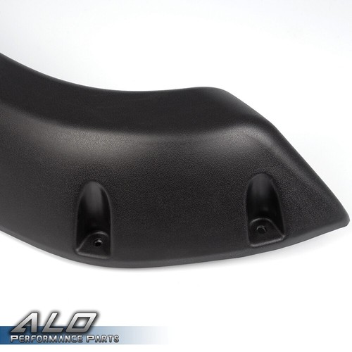 Fit For 84-01 Cherokee XJ 4-Door Pocket Rivet Off-road Wheel Wide Fender Flares - Picture 7 of 12