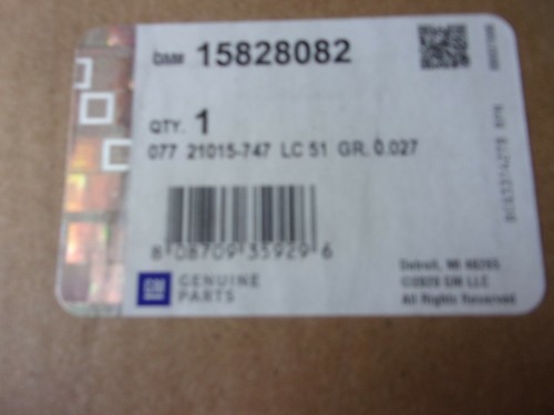 OEM GM 6.6 Engine Mount Motor Mounts Left and Right Side 15828082 and 25879094 - Picture 4 of 4