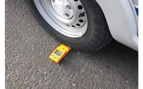 Reich Easydriver Caravan-Weight-Control Fahrzeugwaage bis 1.500kg;;; B-Ware - Bild 4 von 5