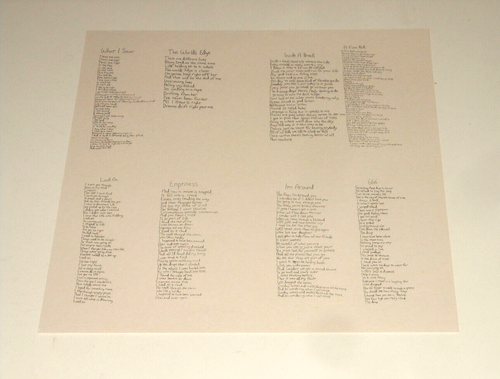 John Frusciante - LP - Inside Of Emptiness - EU 2004 -Record Collection 48907-1 - Bild 4 von 5