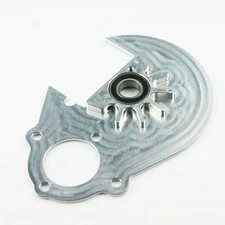 Aluminium spur gear plate for HPI BAJA 5B SS 5T 5SC Rovan Kingmotor