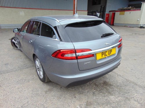 JAGUAR XF FACELIFT 2011-2015 Steering Pump Mk1 X2502.2 Diesel 9X23-3A696-AA - Picture 8 of 12