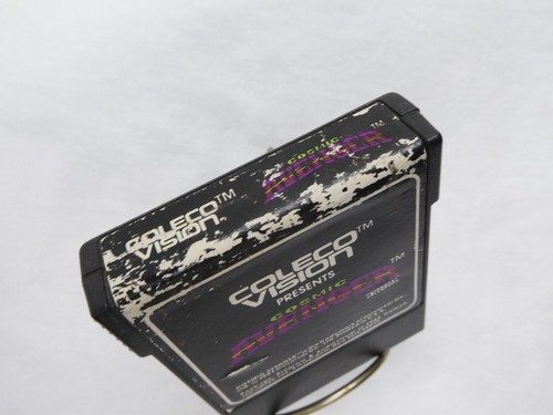 Cosmic Avenger (Colecovision, 1982) getestet und funktioniert - Bild 3 von 24