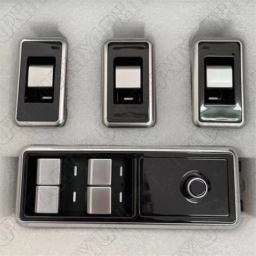 4 x Window Digital Switch Retrofit Kit For Land Rover Range Rover L405 L494 L462