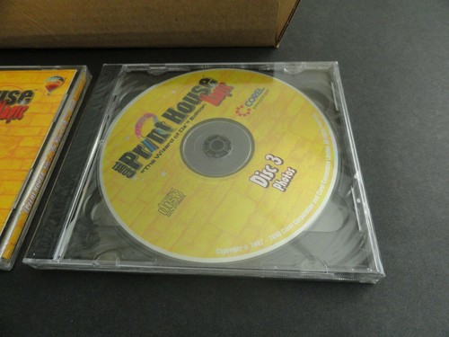 COREL PRINT HOUSE MAGIC THE WIZARD OF OZ EDITION -WINDOWS 95 PC, CD-ROM BIG BOX - Picture 10 of 11