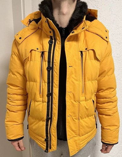 Wellensteyn Jacke Gelb Größe L - Bild 3 von 14