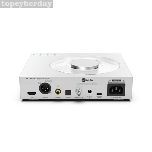 SMSL PL200T MQA-CD Tocadiscos Reproductor de CD Soporte Reloj Entrada USB Interfaz Digital - Imagen 3 de 6