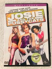 Josie and The Pussycats DVD  **DISC ONLY**